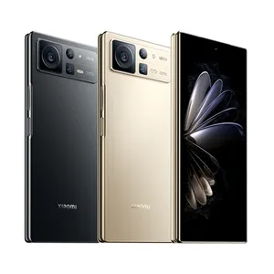 2024 Xiaomi MIX Special dobra 2 tela interna de 8.02 polegadas + tela externa de 6.56 polegadas Google Play empresa de fabricação de telefones celulares