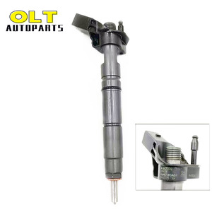 Inyectores de Combustible Diésel Common Rail 0445116015 059130277AR para AUDI A4 A5 A6 <span class=keywords><strong>Tuareg</strong></span> Q5 Q7 3.0 - Product Image 1