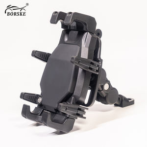 ขาตั้งโทรศัพท์มือถือกันกระแทก ป้องกันการโจรกรรม ใช้ได้กับจักรยานและมอเตอร์ไซค์ - Product Image 3