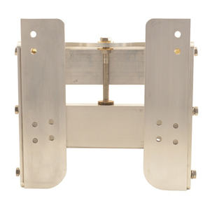 Série d'action de recul de haute qualité moteurs de bateau <span class=keywords><strong>hors</strong></span>-<span class=keywords><strong>bord</strong></span> en aluminium réglables plaque de cric de pompe hydraulique pour système de direction de bateau - Product Image 3