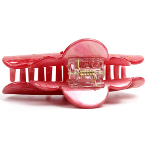 CANYUAN pinzas para el cabello de estilo europeo y americano de moda clip de garra coreano encantador y encantador para mujeres - Product Image 5