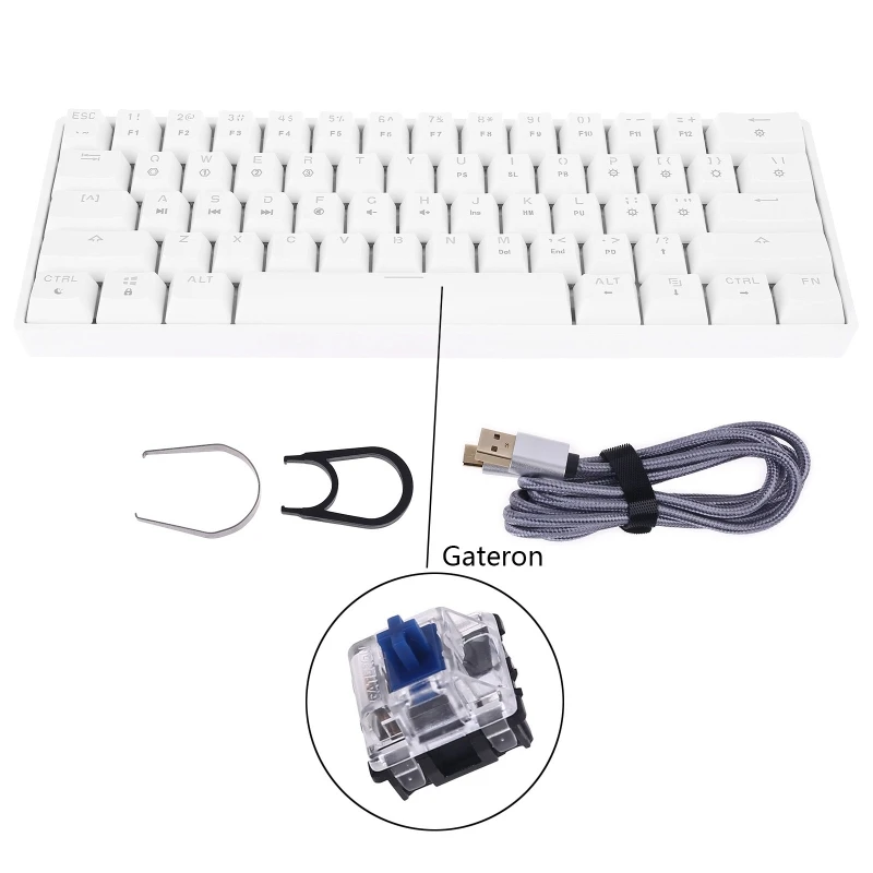 WGateron bleu