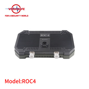 Tất cả nhôm 10W tí<span class=keywords><strong>n</strong></span> hiệu tăng cường bay không người lái với 8000mAh Tri-Band Dual-Port ăng ten lặp cho 2.4G/5.2g/5.8G tầ<span class=keywords><strong>n</strong></span> số - Product Image 6