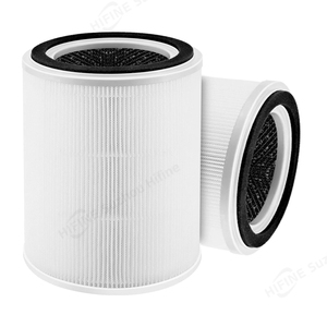 Filtro de Repuesto HEPA H13 para Purificador de Aire Toppin TPAP001 Comfy Air C2 - Uso Doméstico y en el Automóvil, Alimentado por USB - Product Image 2