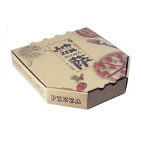 Boîte à Pizza hexagonale pour moto, livraison directe alibaba, commerce électronique, meilleure vente