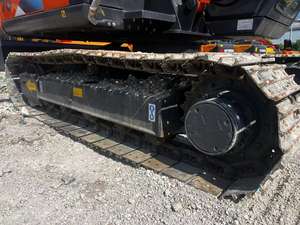 Excavateur Hitachi ZX70 d'occasion de 7 tonnes en bon état Excavateur Hitachi d'occasion pour le jardin - Product Image 6