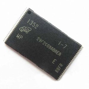 Mt29f2g08abaeawp Slc Nand Flash Parallel 3.3V 2G-Bit 256M X 8 48-<b>Pin</b> Tsop-I T/R Ic Chip E - Product Image 1