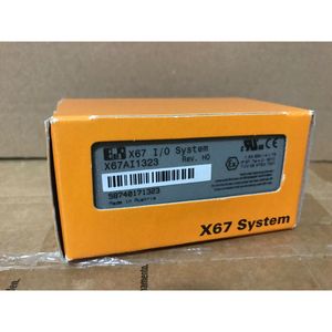 โมดูลอินพุตแบบอนาล็อก B R X67AO1223 24 I/O IP65 ชิ้นส่วน IO อุตสาหกรรม - Product Image 5