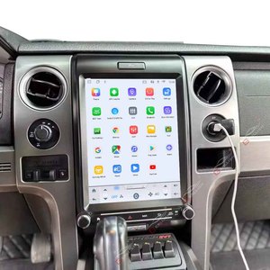 วิทยุติดรถยนต์หน้าจอ12.1นิ้วสำหรับ <span class=keywords><strong>Ford</strong></span> Raptor <span class=keywords><strong>2009</strong></span> + สำหรับ <span class=keywords><strong>Ford</strong></span> F150 <span class=keywords><strong>XLT</strong></span> 2013 2014 F150 GPS เครื่องเล่นวิดีโอมัลติมีเดีย - Product Image 3
