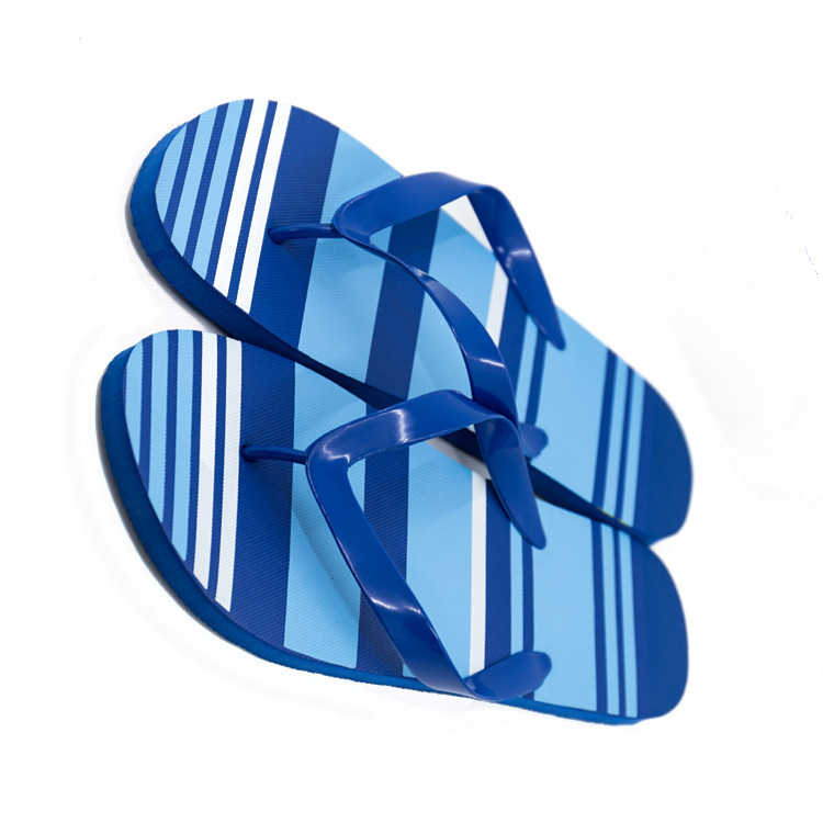 Custom Desgin EVA PVC PE Filp Flops Slippers Women and Men Filpflops