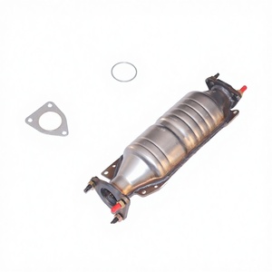 Piezas de automóviles de alta calidad, convertidor catalítico OEM ODM, piezas de automóviles, escape catalítico de tres vías para Honda Odyssey 2002 - 2004 RA6 - Product Image 1