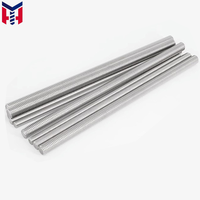 Factory Direct Customized Stainless Steel Threaded Rod DIN975 Full Thread Studding with Hex Nuts Hardware Set