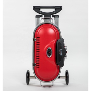 Barbacoa de <span class=keywords><strong>gas</strong></span> para acampar al aire libre - Product Image 2