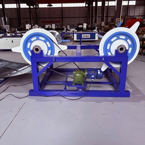 Ligne de production de conduits d'air haute productivité JLKJ - Machines de fabrication de conduits <span class=keywords><strong>3</strong></span> - Product Image 5