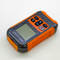 4-in-1 Fiber Optic Power Meter & Red Light Pen - High Precision Optical Loss Tester, 650nm VFL, USB-C Rechargeable, 850-1625nm