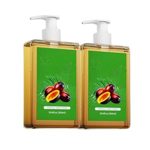 Productos Capilares 100% Naturales y Orgánicos: Champú, Acondicionador y Aceite para el Cuidado del Cabello - Product Image 1