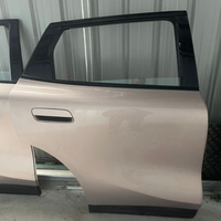 Portes arrière Ensemble pour Changan Qiyuan Nevo Q05 Portes avant complètes Pièces de rechange de carrosserie
