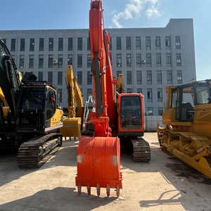 รถขุดมือสอง Doosan DX140 ขาย 14 ตัน ผลิตในเกาหลีใต้ คุณภาพสูง นำเข้าพร้อมบรรจุภัณฑ์เดิม - Product Image 1