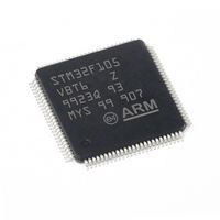 SPC563M64L5COAY Nuevo Microcontrolador Original BOM, Paquete 144LQFP, Serie MCU, Chips IC, Temperatura de Funcionamiento Estándar