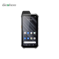 PDA Industrial OEM Personalizada para Gestión de Almacenes con Lector RFID UHF, Escaneo de Códigos de Barras, Protección IP68, Sistema Operativo Android 12.0, en Stock