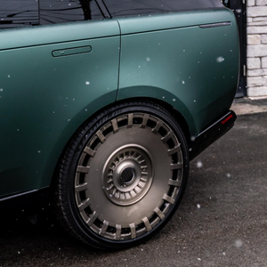 Jantes forgées de 18, 19, 20, 22 et 24 pouces pour LandRover RangeRover Evoque Defender Discovery Velar DC100 Freelander <span class=keywords><strong>Vision</strong></span> bmw K10 - Product Image 3