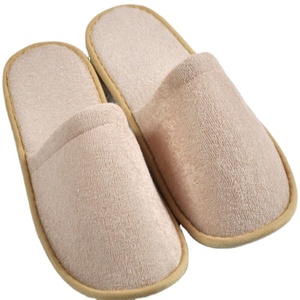 Comode Pantofole da Bagno Monouso Ecologiche in Lino e Cotone, Morbide <span class=keywords><strong>Forniture</strong></span> <span class=keywords><strong>per</strong></span> Camere d'Albergo, Portatili <span class=keywords><strong>per</strong></span> Viaggi - Product Image 1