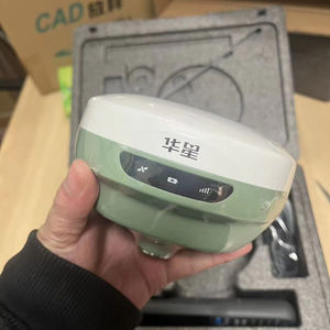 Receptor GNSS RTK <span class=keywords><strong>de</strong></span> Alta Precisión Multifrecuencia HI-TARGET A31 con IP68, 1408 Canales y Medición Visual Panorámica - Product Image 1