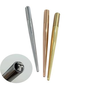 Pluma Manual Dorada para Microblading, Delineador de Cejas y Labios, Herramienta Manual para Maquillaje Permanente - Product Image 3