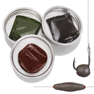 Tungsten Putty 15g Fishing Carp Material for Carp Rig Making Carp Fishing Equipment Tackle