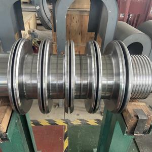 Geoptimaliseerde <span class=keywords><strong>25Mw</strong></span> Zware Stoomturbine Hoge Efficiëntie Tegendruk Hoge Temperatuur Pomp Plc Zorgen Voor Een Hoog Warmtegebruik - Product Image 6