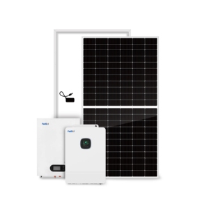 Solar Energy System 20Kw Complete Kit Off Grid Solar Panels with Inverter Battery Power Set Solar Kits for Home - Product Image 2
