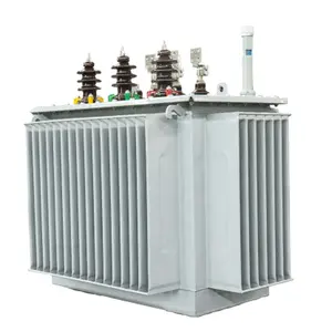 10kV 20kV 35kV 500kva 1000kva 2000kva Transformador de distribuição de energia transformadores trifásicos subestação elétrica imersos em óleo