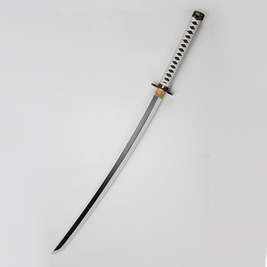 ดาบไม้ไผ่คาตานะ อนิเมะวันพีซ โซโล ของเล่นดาบ วาโดอิจิมอนจิ - Product Image 4