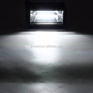 Barra LED de Niebla, Barra LED Exploradora, Faro LED de Trabajo para Camiones - Product Image 4