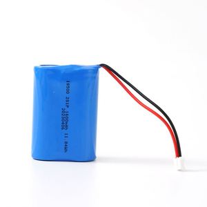 מחיר המפעל הסיטונאי 18650 סוללה צילינדרית 7.4v 2800mah ליתיום 18650 - Product Image 4