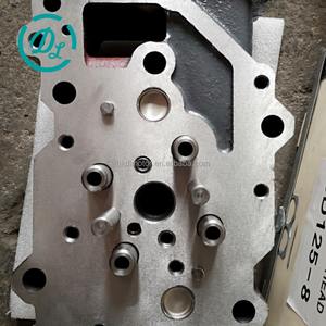 Culasse Diesel EexcavaStart 6D125-8 6151-12-1101 pour Excavatrices Moteurs 6D125 Durable Fiable Installation Facile - Product Image 3