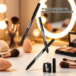 Eyeliner Chimico Opaco Impermeabile Personalizzabile <span class=keywords><strong>GIGI</strong></span> ROSE Private Label, Certificato HALAL e MSDS - Product Image 2