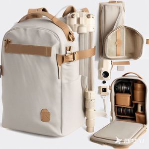 BSCI Factory Factory Wholesale SLR <b>camera</b> back pack photography backpack large capacity multi-functional waterproof <b>camera</b> <b>bag</b> - Product Image 1