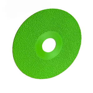 Lame de scie diamantée brasée sous vide industrielle <span class=keywords><strong>ChuRu</strong></span> 115 mm/4,5 pouces haute efficacité, ultra-affûtée, sans éclats, longue durée de vie, garantie 3 ans - Product Image 3