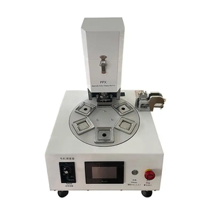Automatic 50x50mm <strong>Button</strong> Maker KIT Badge Fridge Magnet <strong>Making</strong> <strong>Machine</strong> - Product Image 1