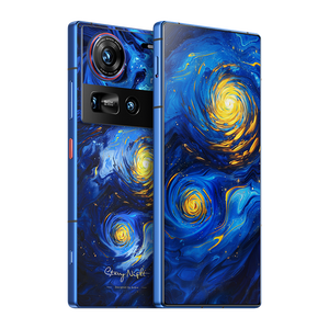 Teléfono Inteligente Original ZTE Nubia Z70 Ultra Starry Night 5G con Pantalla AMOLED de 6.85 Pulgadas y 144 Hz / Snapdragon 8 Elite / Batería de 6150 mAh y Cargador de 80 W - Product Image 3
