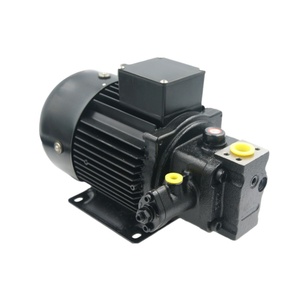Lainuo High Efficiency Hydraulic Variable Vane Pump UVN1A0A407A412U UVN1A1A415412U UVN1A2A337412 Replacement Hydraulic Parts - Product Image 2