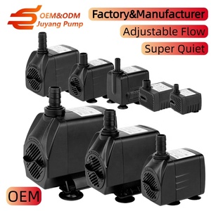 2500L/H 45W Hydroponik-Pumpe <span class=keywords><strong>Aquarium</strong></span> Fischbecken Wasserpumpe Einstellbare Tauchpumpe für Hydroponik - Product Image 1