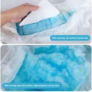 Pantaloni per pannolini per adulti usa e getta produttori all'ingrosso giappone Super assorbenza per adulti pantaloni per pannolini - Product Image 5