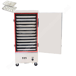 3 Layers Electric Food Steamers Food Steamer Electric Machine Dumpling Steamer Industrial - Product Image 1
