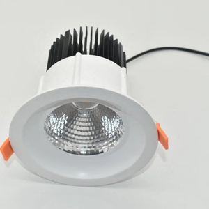 Công Suất Cao Chìm Nhúng Vòng Saa 6 8 Inch 210Mm <span class=keywords><strong>Cob</strong></span> 12W <span class=keywords><strong>40W</strong></span> 50W 60W 70W 80W <span class=keywords><strong>Led</strong></span> <span class=keywords><strong>Downlight</strong></span> - Product Image 4