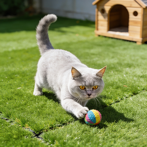 Gazon pour animaux de compagnie résistant aux intempéries Shvmu pour balcons - Fournisseur d'usine pour les projets de complexes d'appartements - Product Image 1