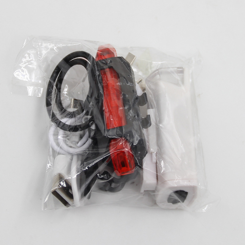 2255 สีขาว, 918 ไฟท้ายสีแดง (บรรจุภัณฑ์ OPP)
