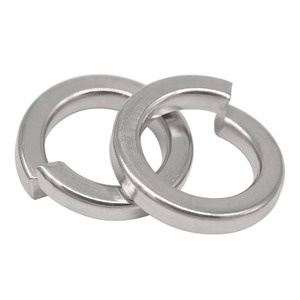 Rondelles à ressort en acier inoxydable 304 316 M2-M36 DIN 127 - Product Image 2