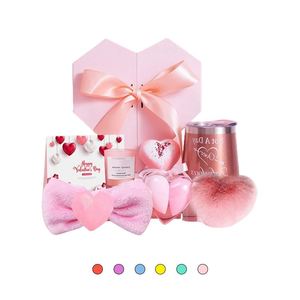 Set de Regalo para el Cuidado Personal Femenino, Vaso para Novia, Regalo de Recuperación, Caja de Regalo para Invitados de Boda - Product Image 2
